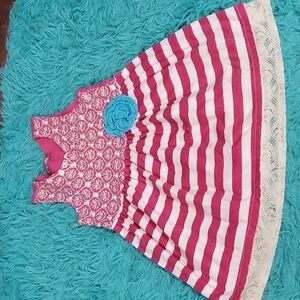 Jelly the Pug Sundress